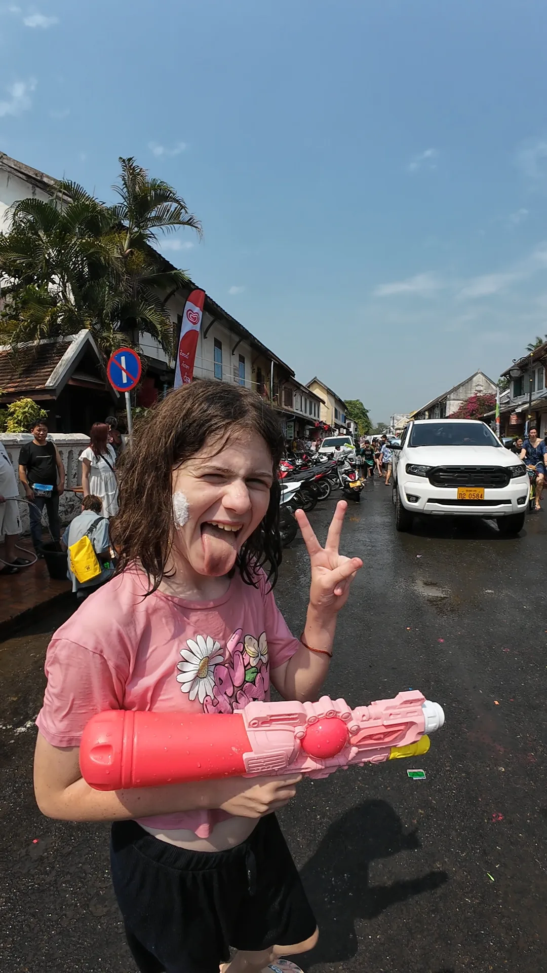 Luang Prabang Pi Mai