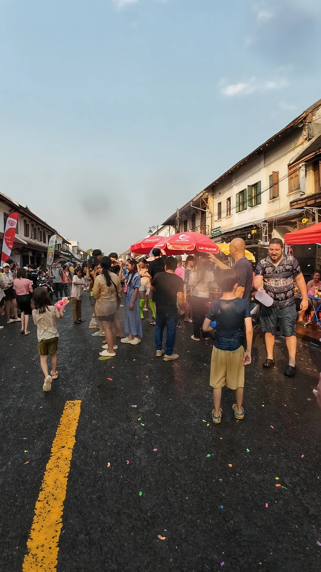 Luang Prabang Pi Mai