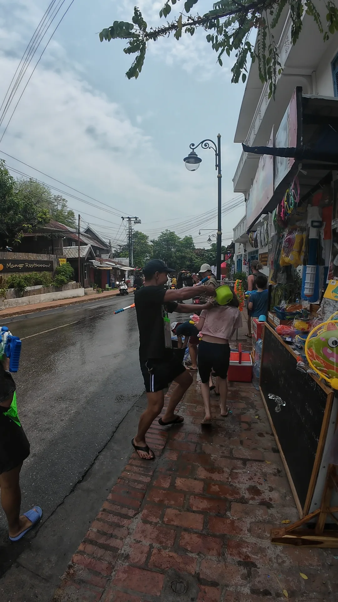 Luang Prabang Pi Mai
