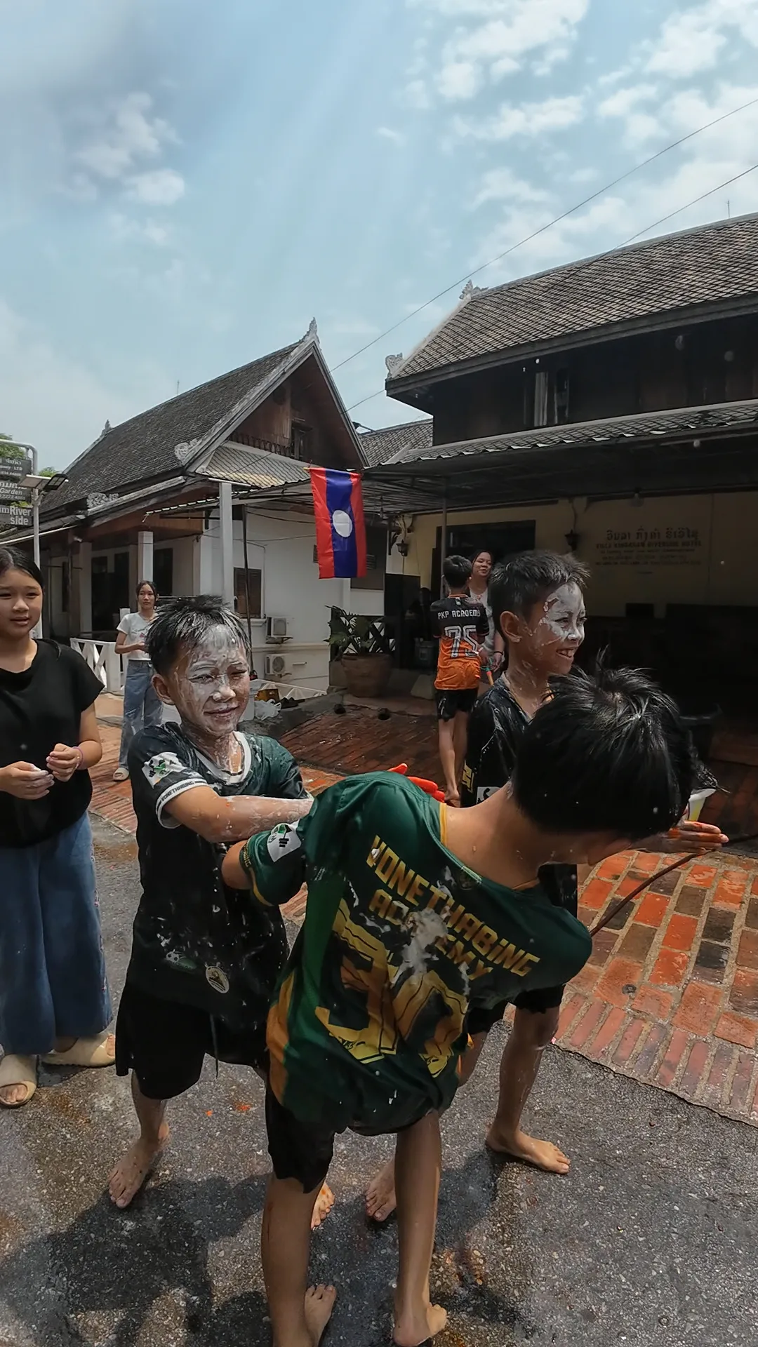 Luang Prabang Pi Mai