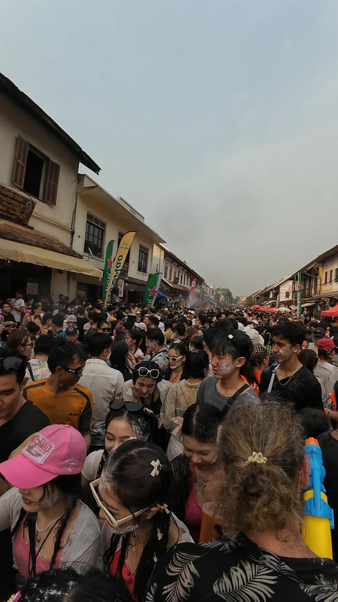 Luang Prabang Pi Mai