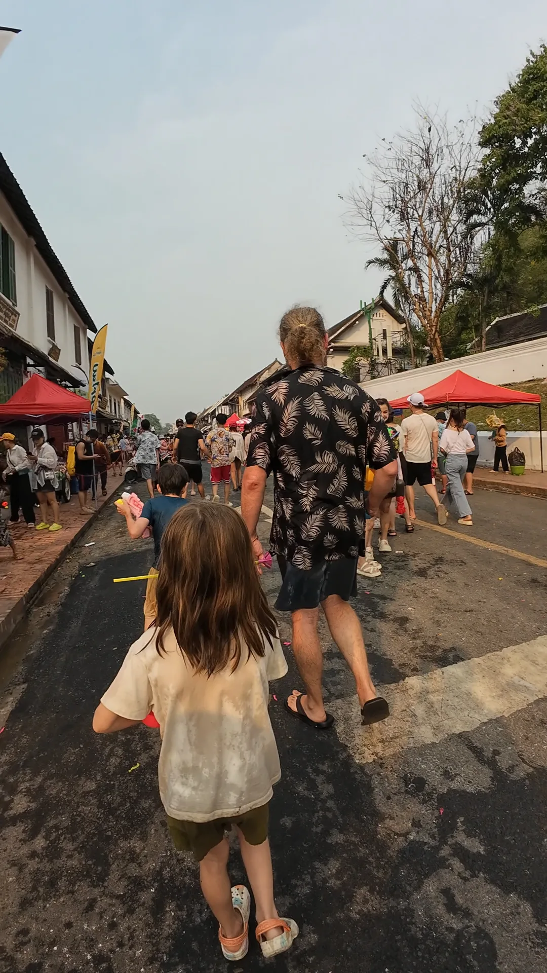 Luang Prabang Pi Mai