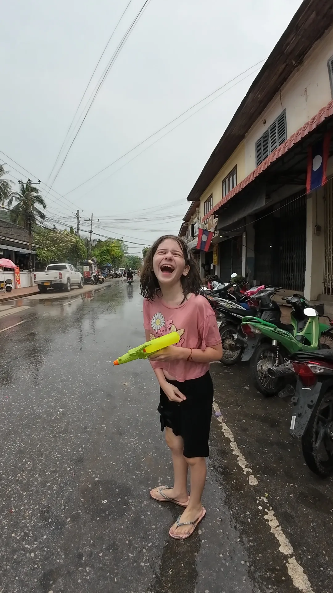 Luang Prabang Pi Mai