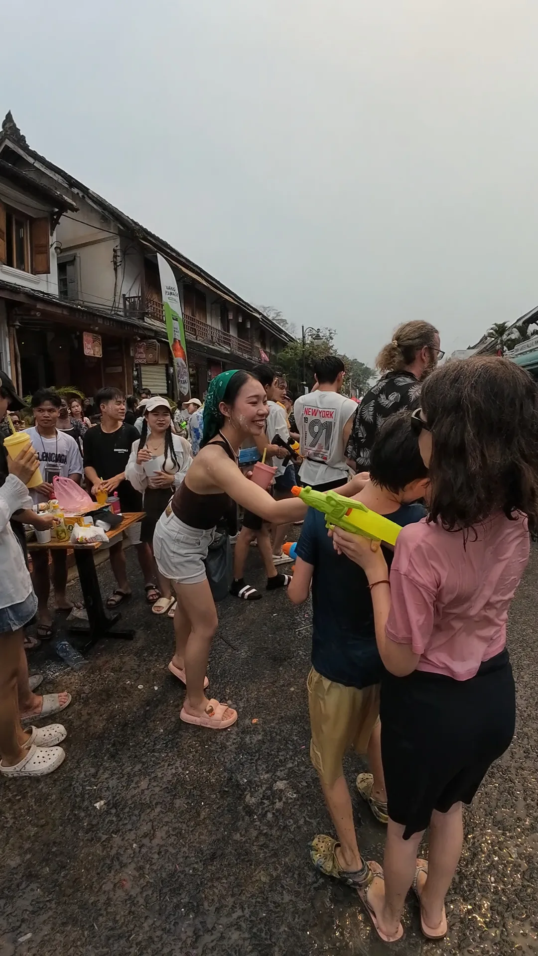 Luang Prabang Pi Mai