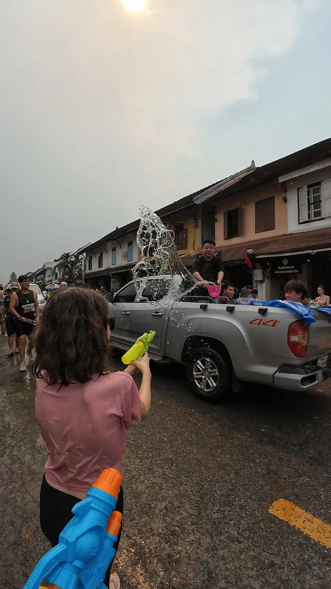 Luang Prabang Pi Mai