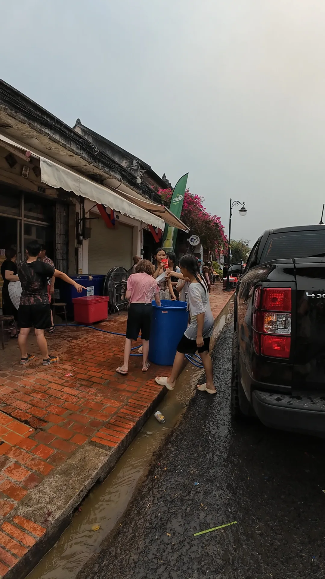 Luang Prabang Pi Mai