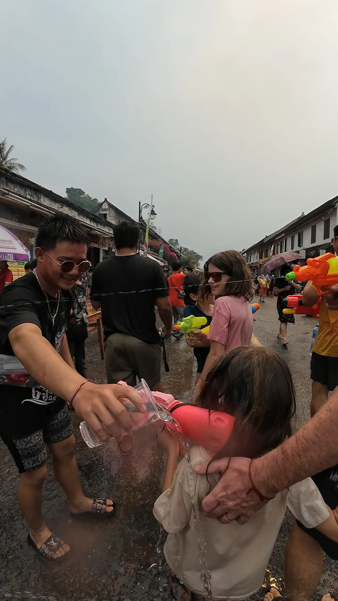 Luang Prabang Pi Mai
