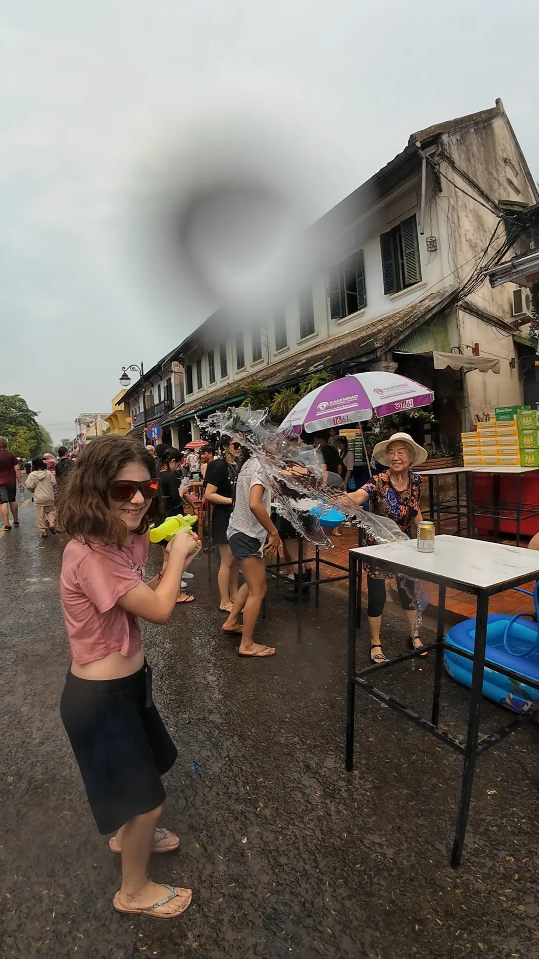 Luang Prabang Pi Mai