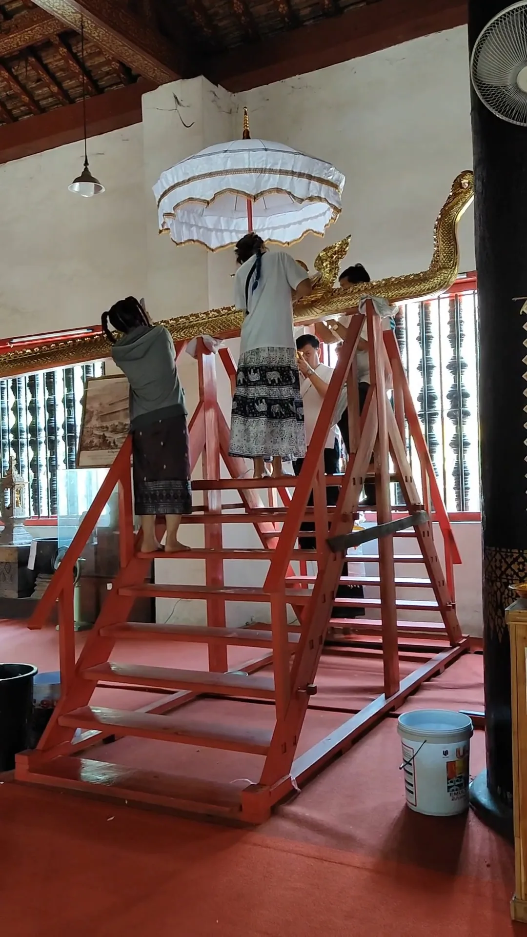 Luang Prabang Pi Mai