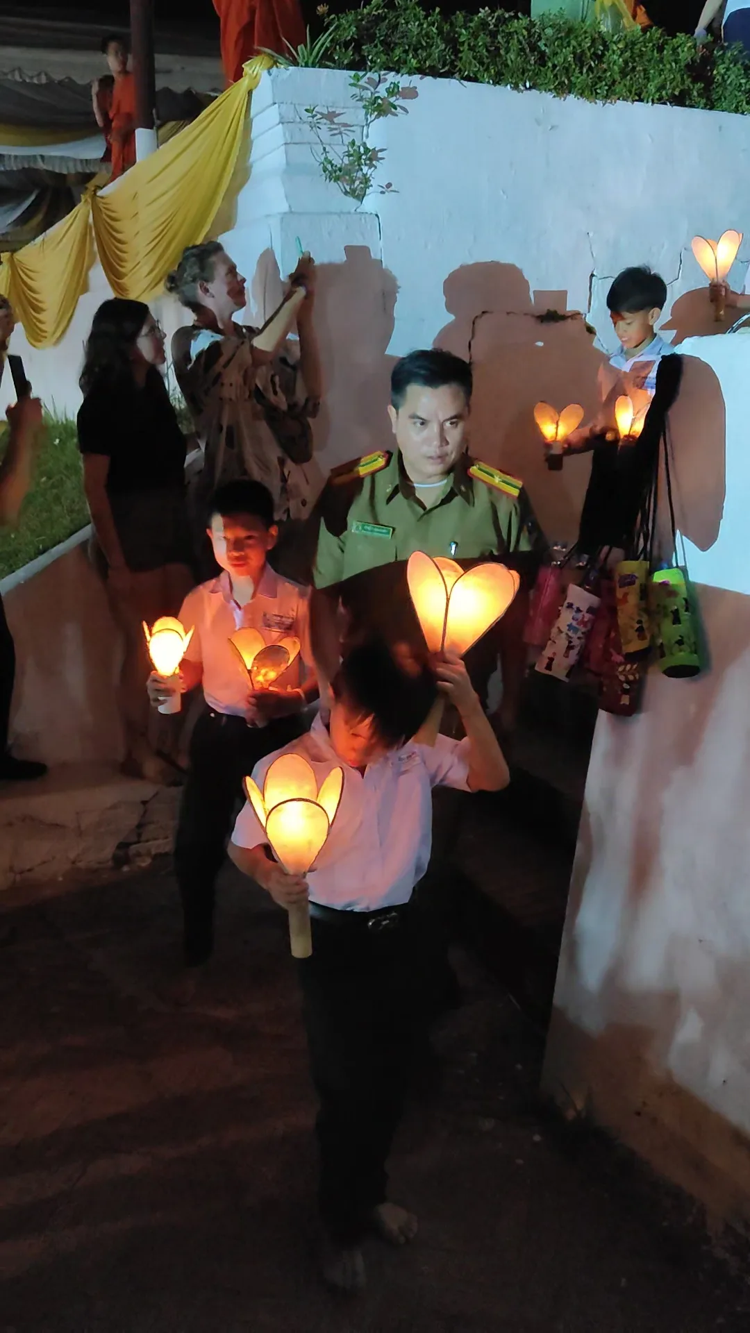 Luang Prabang - Pi Mai