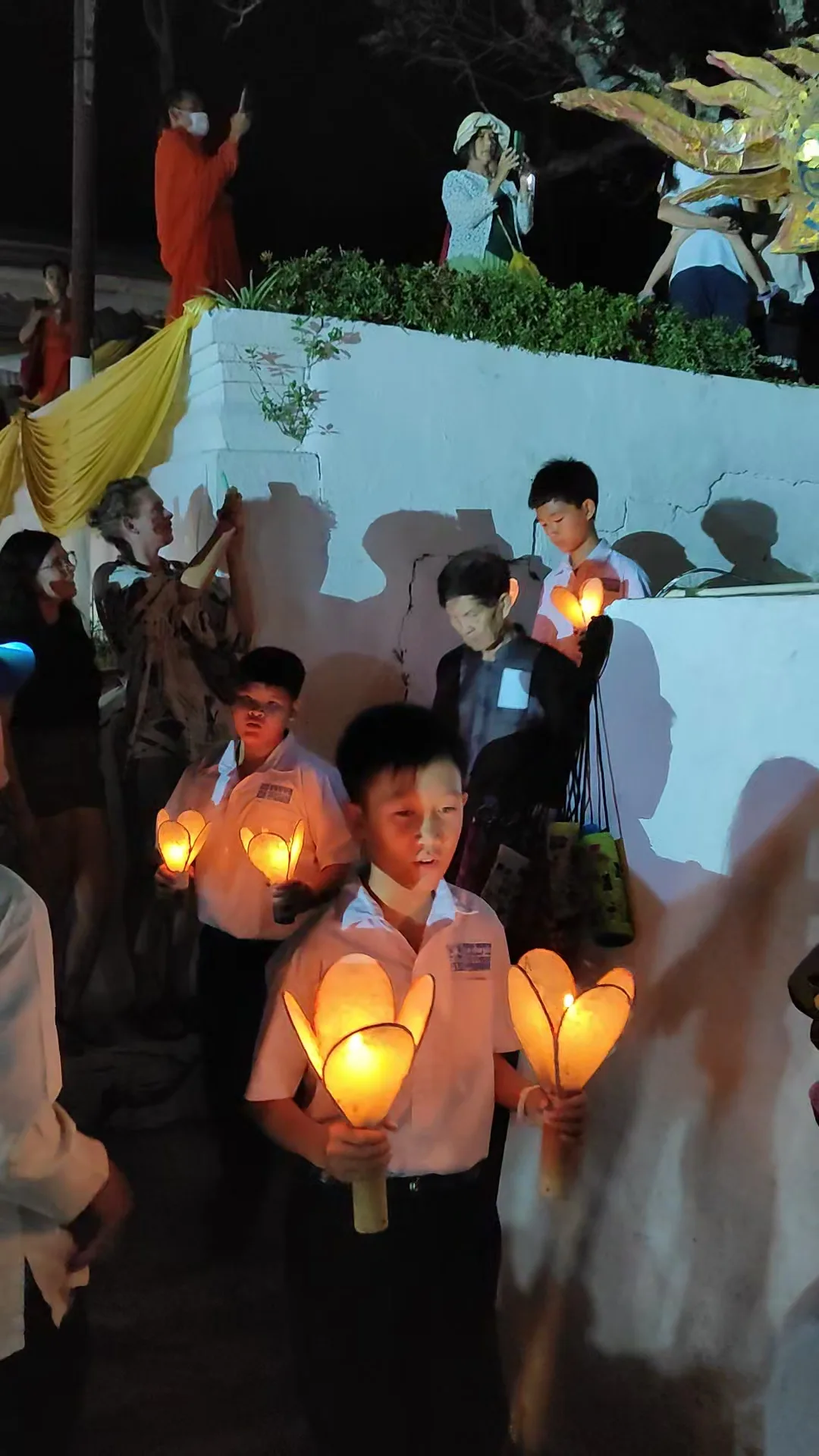 Luang Prabang - Pi Mai
