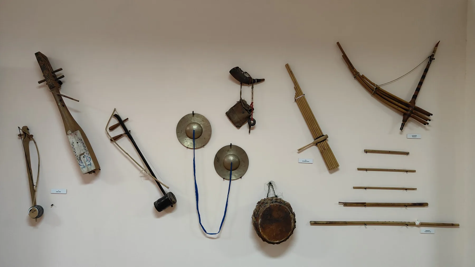 Luang Namtha - musée