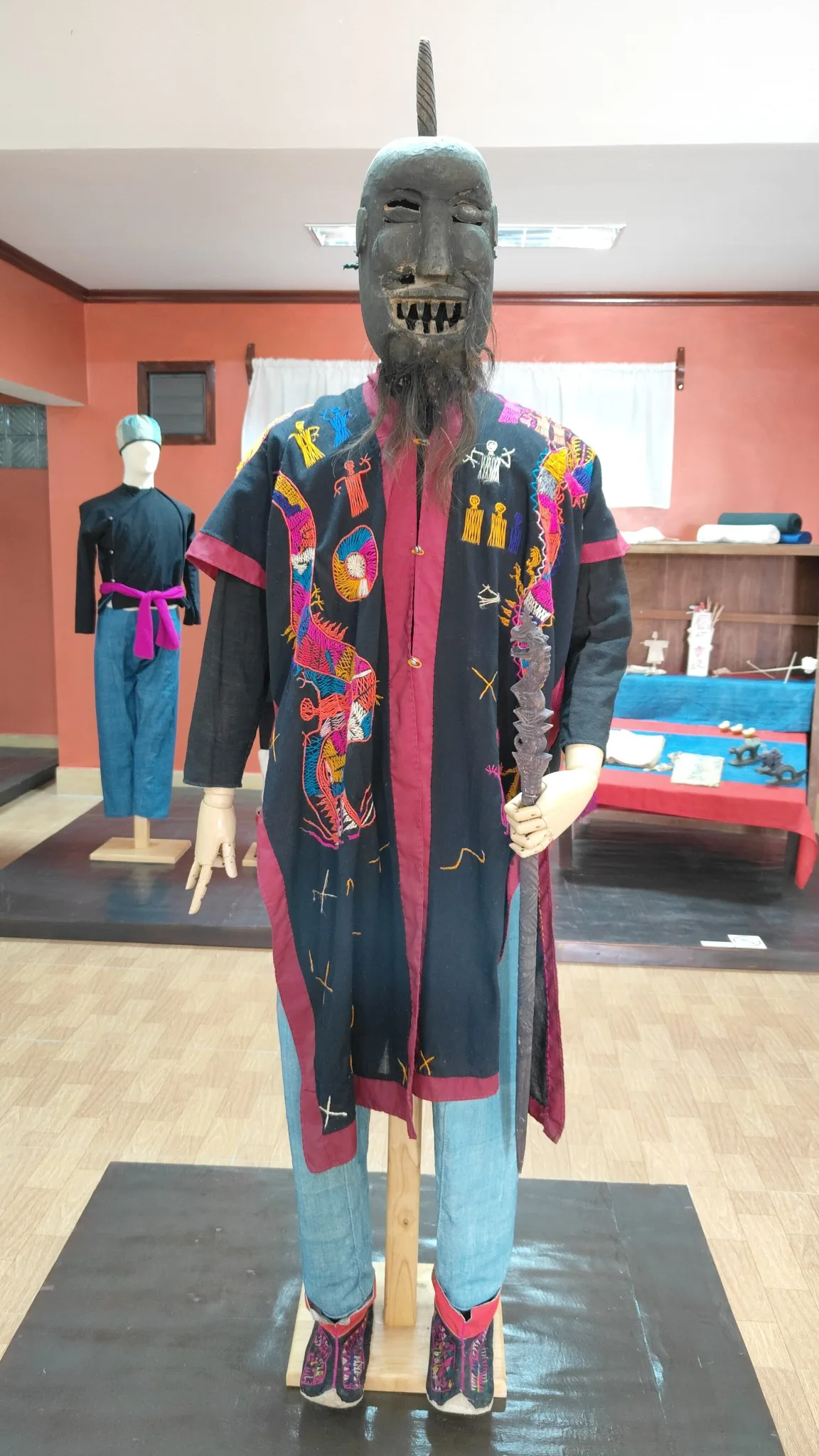 Luang Namtha - musée
