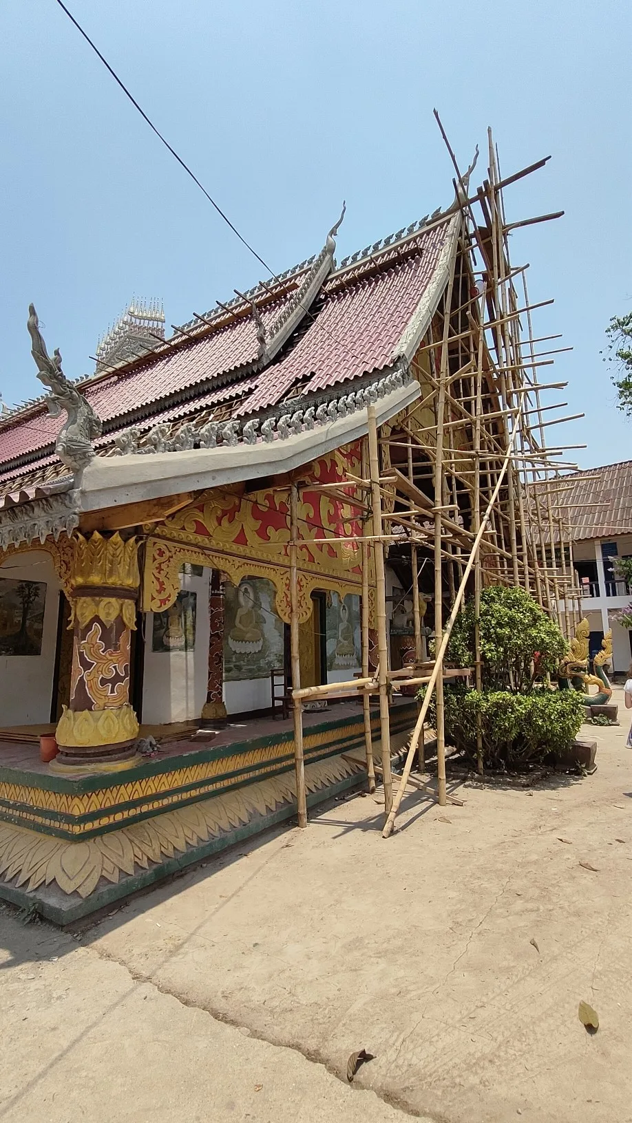 Luang Namtha - villages