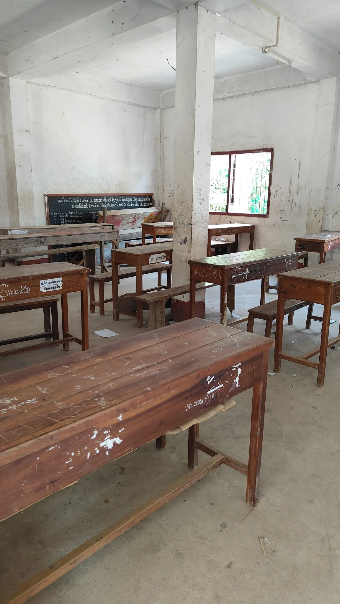 Luang Namtha - villages