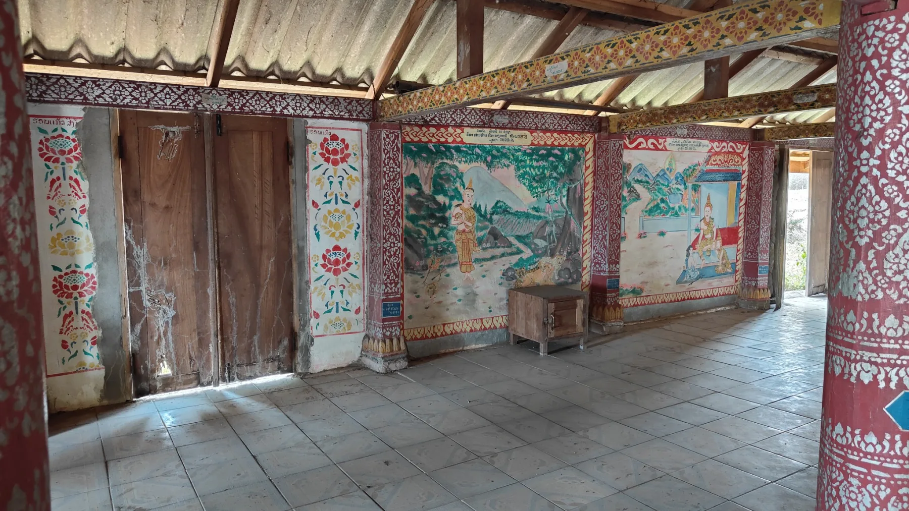 Luang Namtha - villages