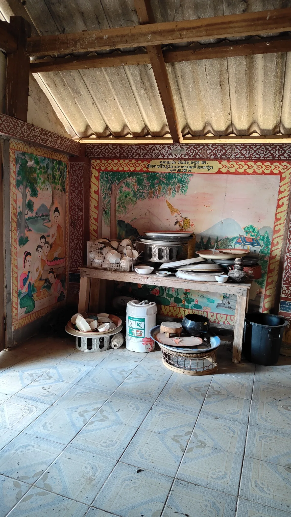 Luang Namtha - villages