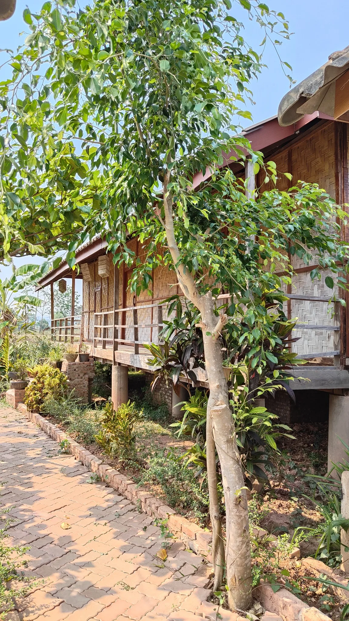 Luang Namtha - villages