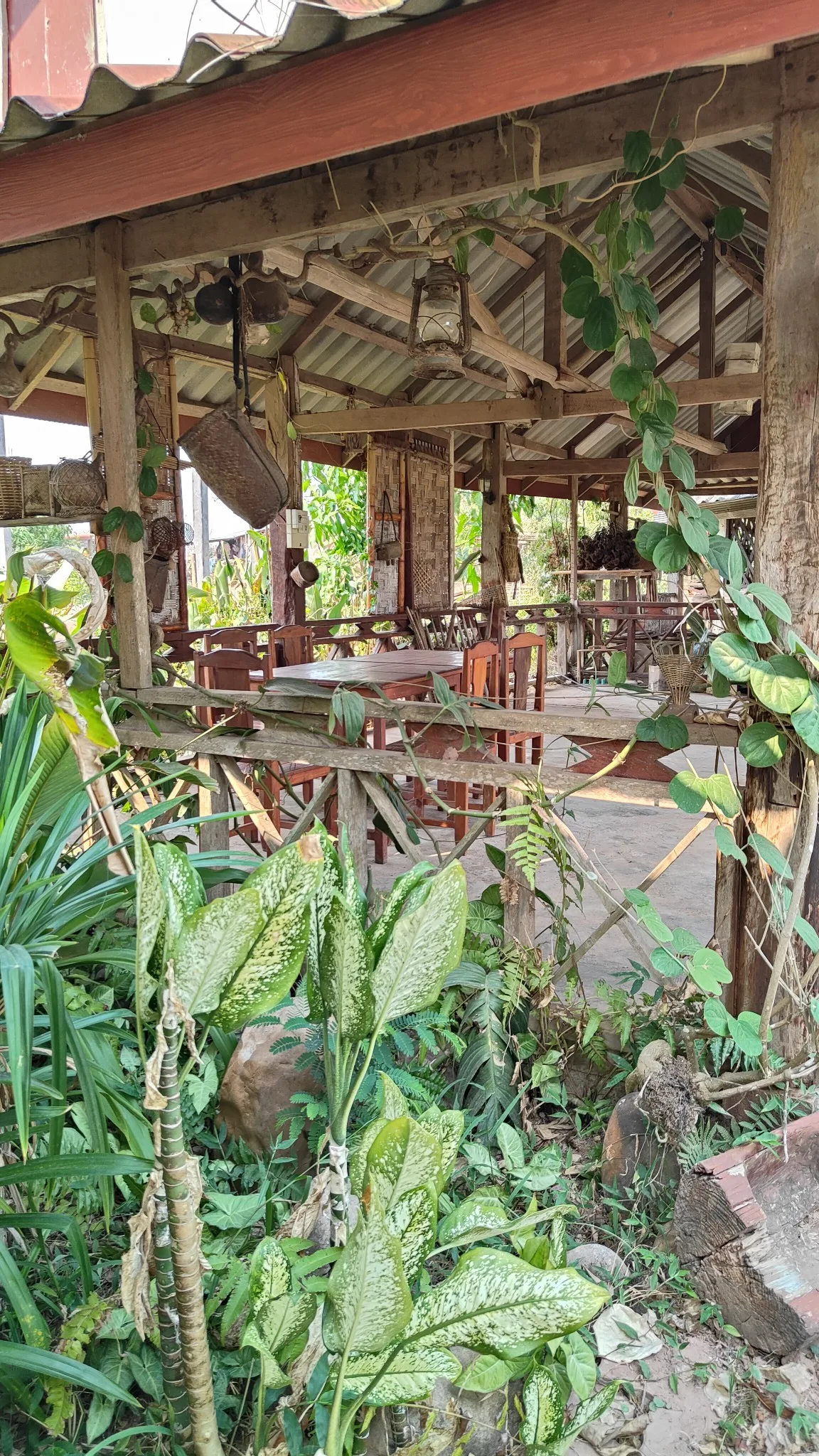 Luang Namtha - villages