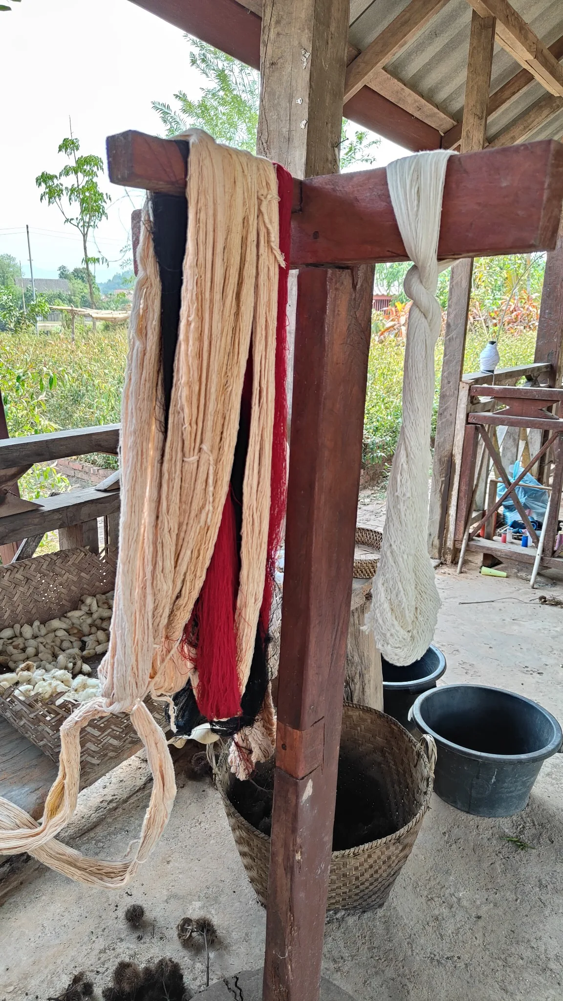 Luang Namtha - villages