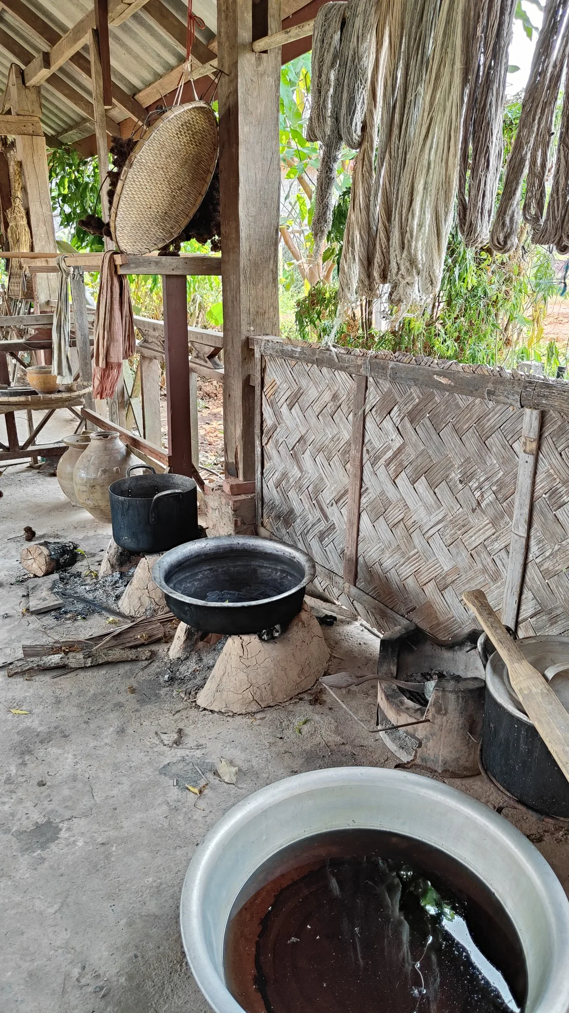 Luang Namtha - villages
