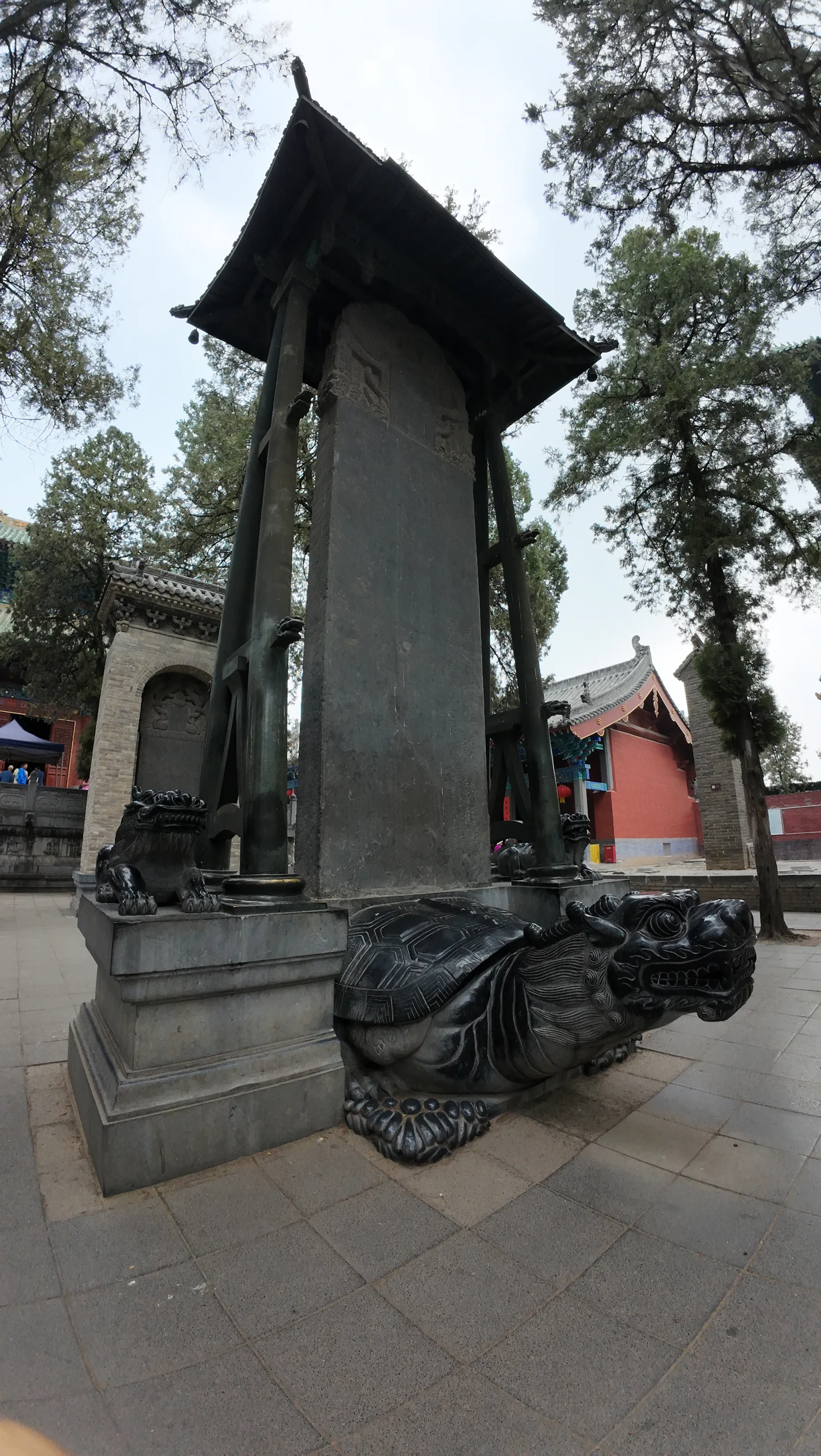 temple shaolin