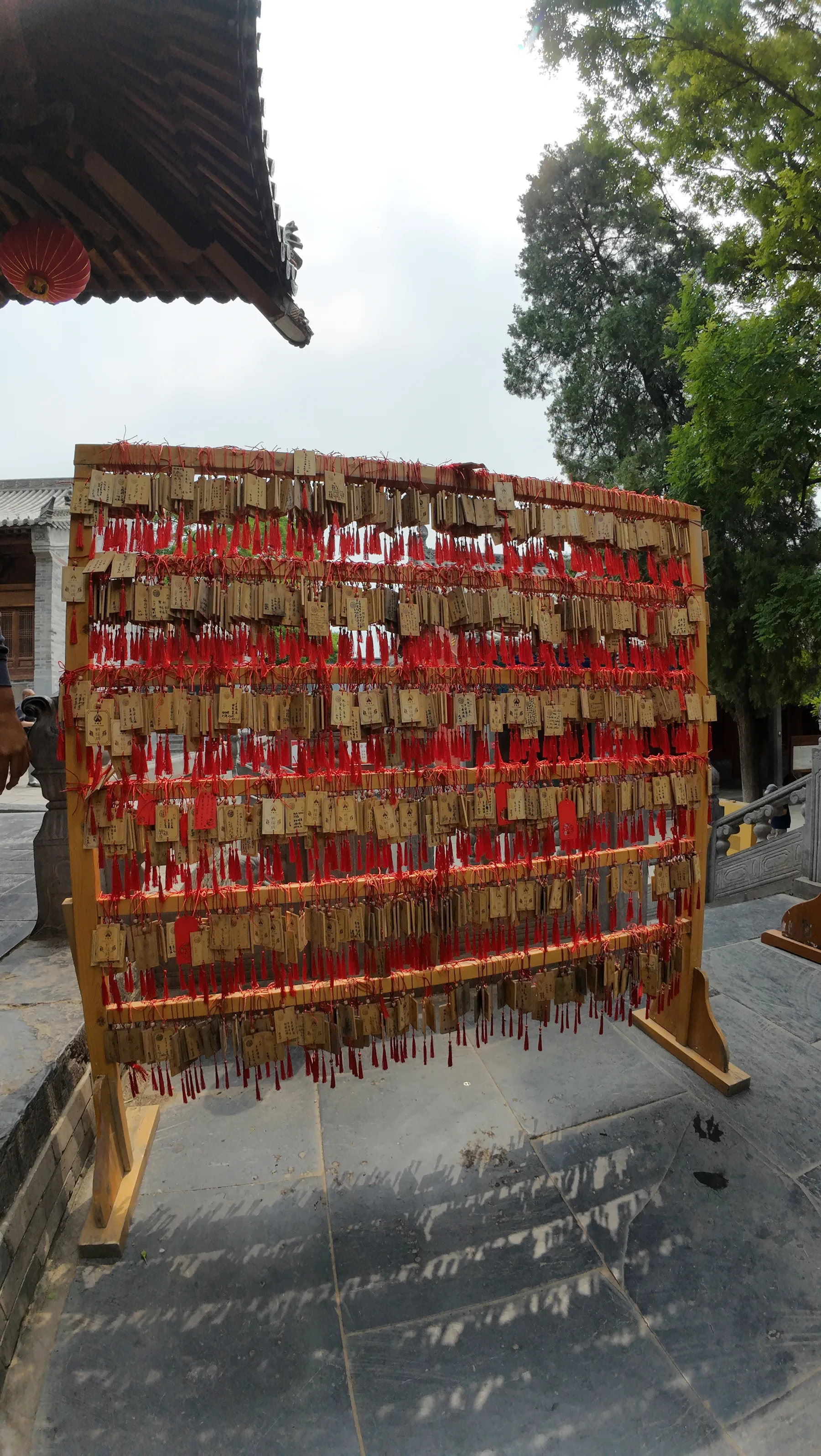 temple shaolin