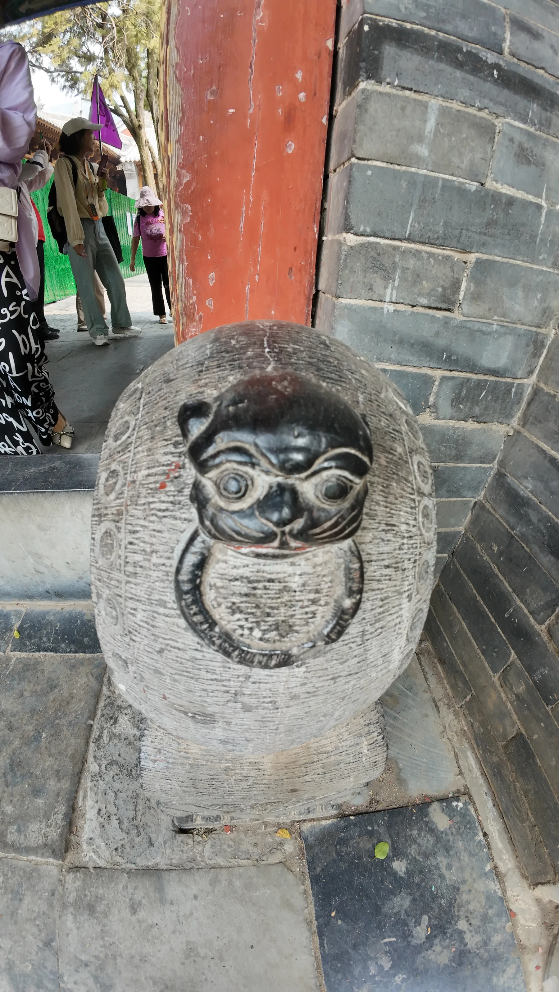 temple shaolin