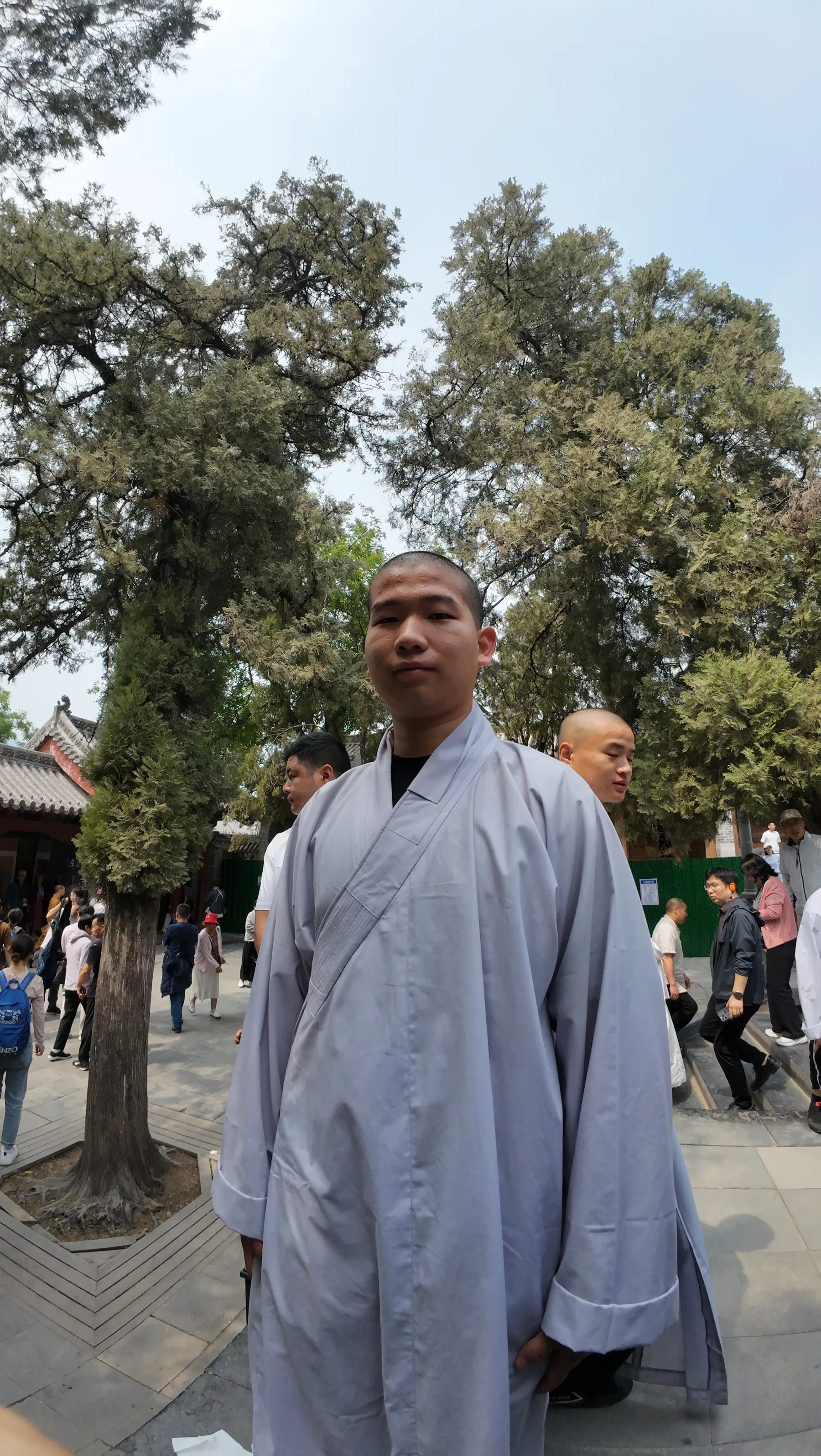 temple shaolin