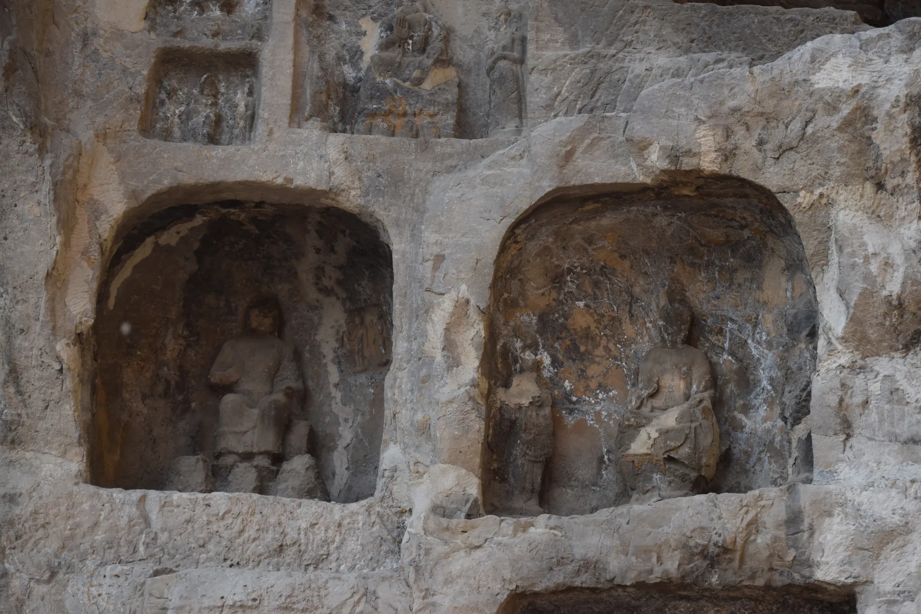 Grottes de Longmen