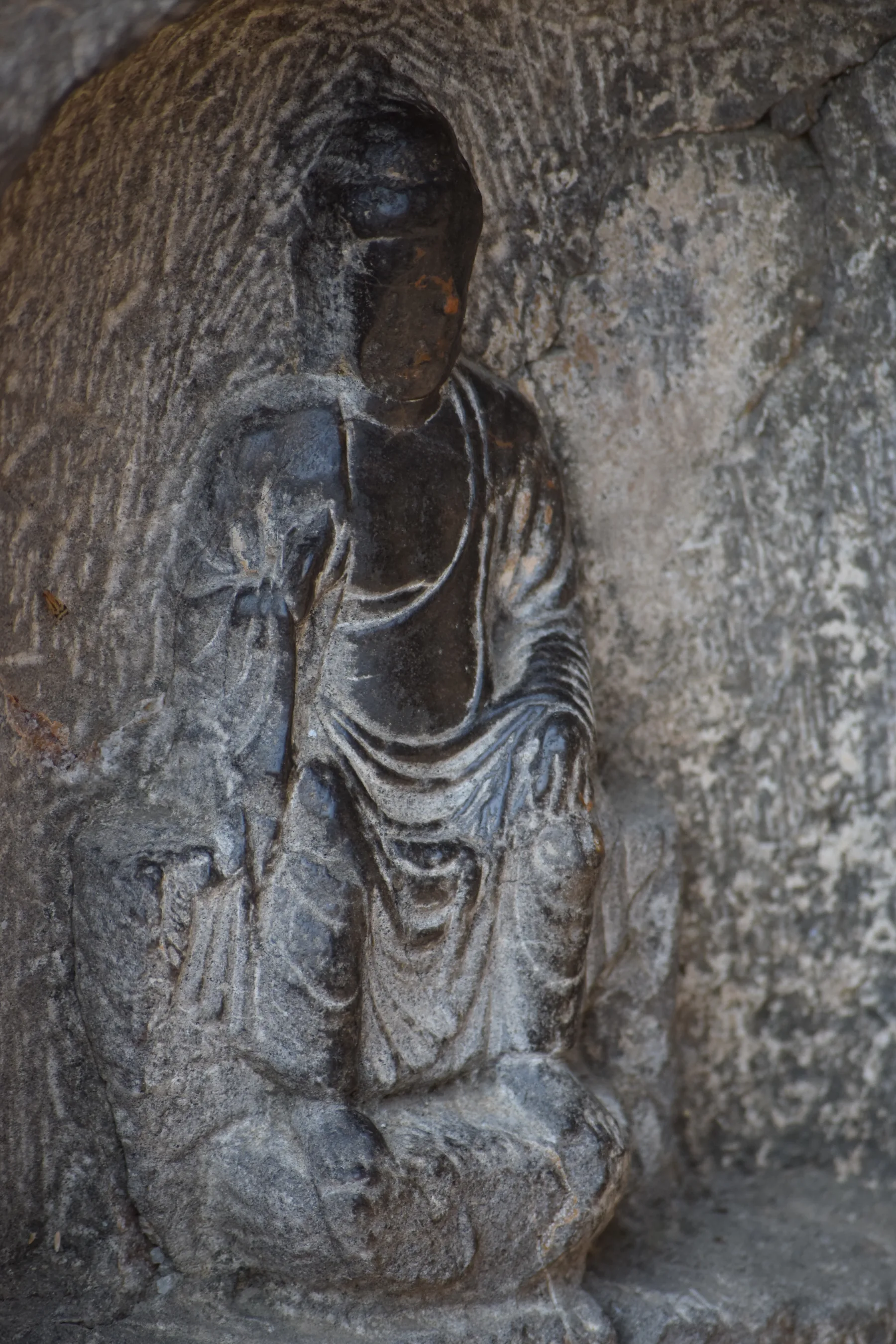 Grottes de Longmen