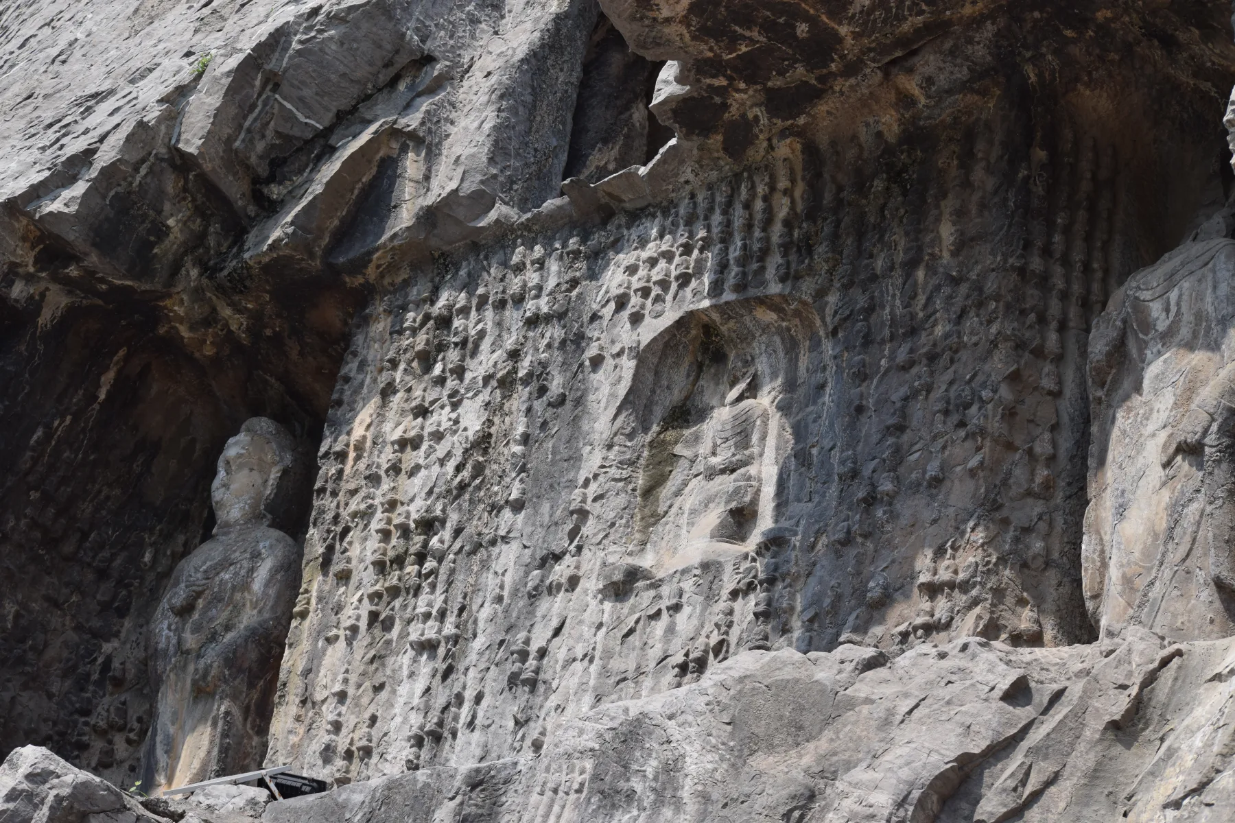Grottes de Longmen