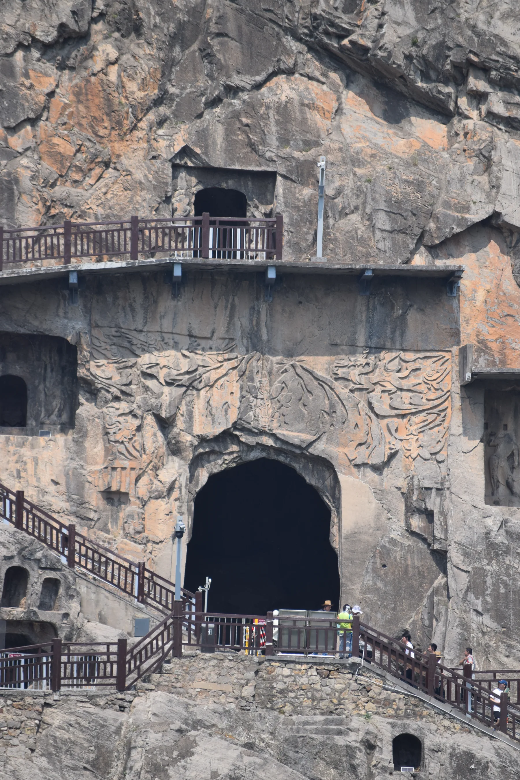 Grottes de Longmen