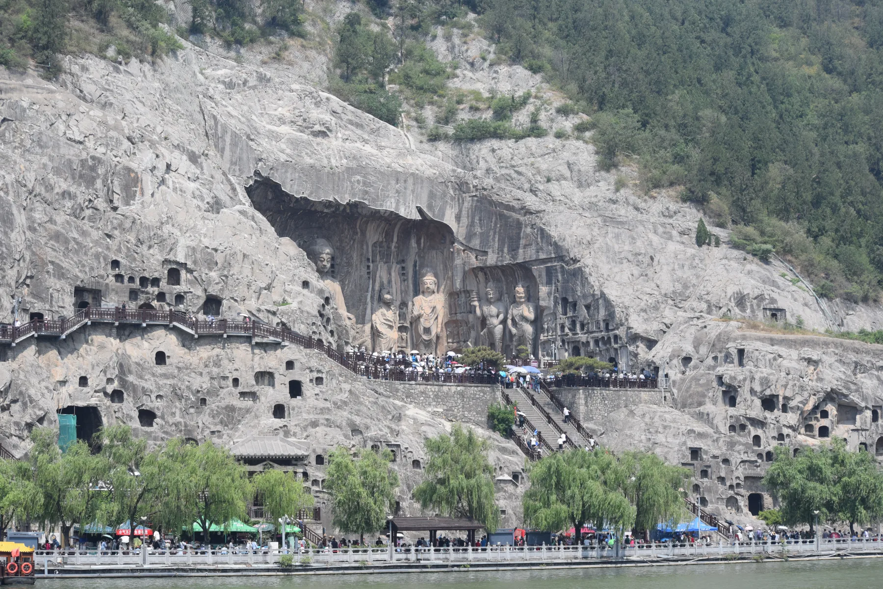 Grottes de Longmen