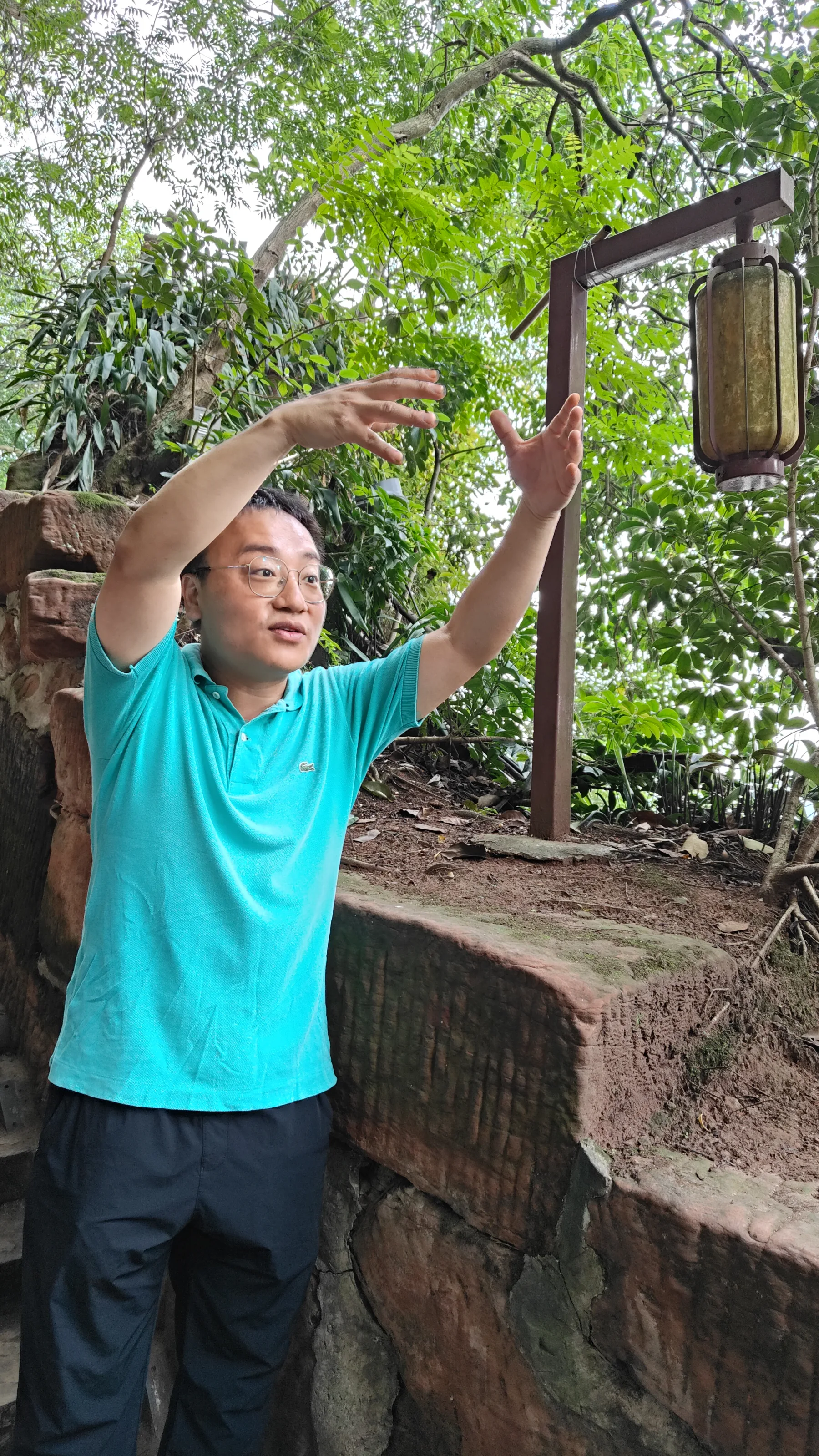 Bouddha Géant de Leshan Sichuan