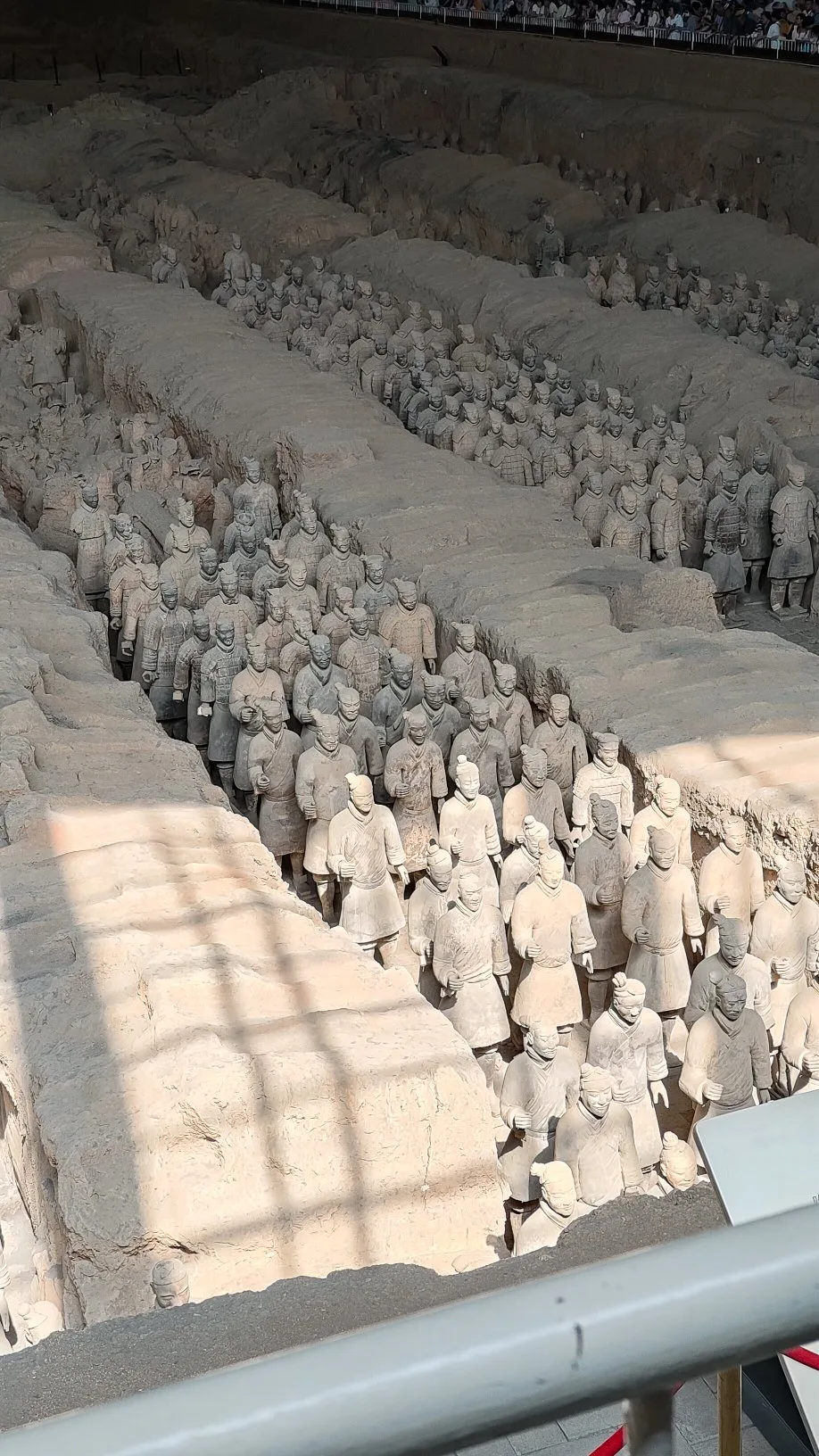 Armée Terre Cuite