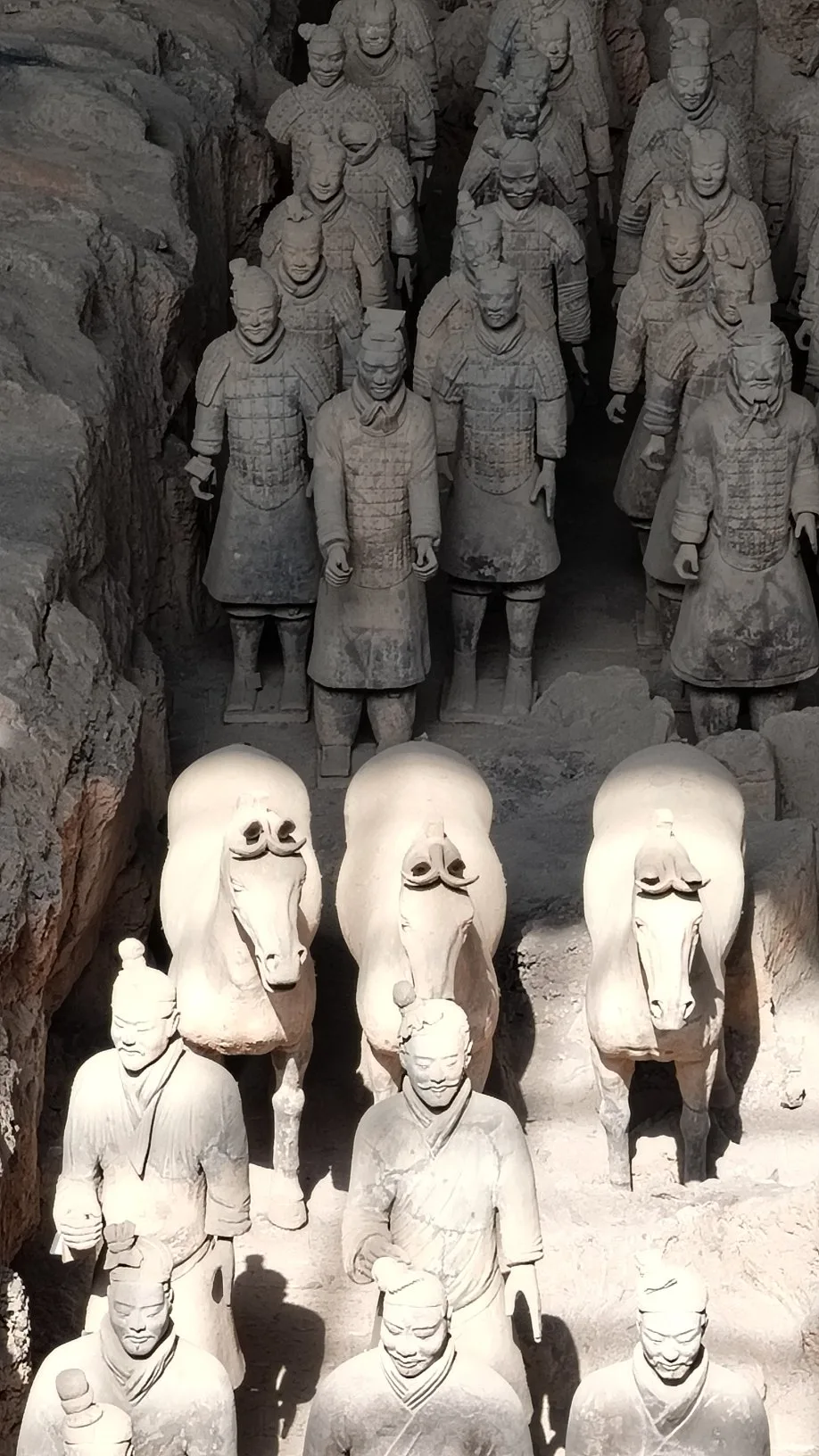 Armée Terre Cuite