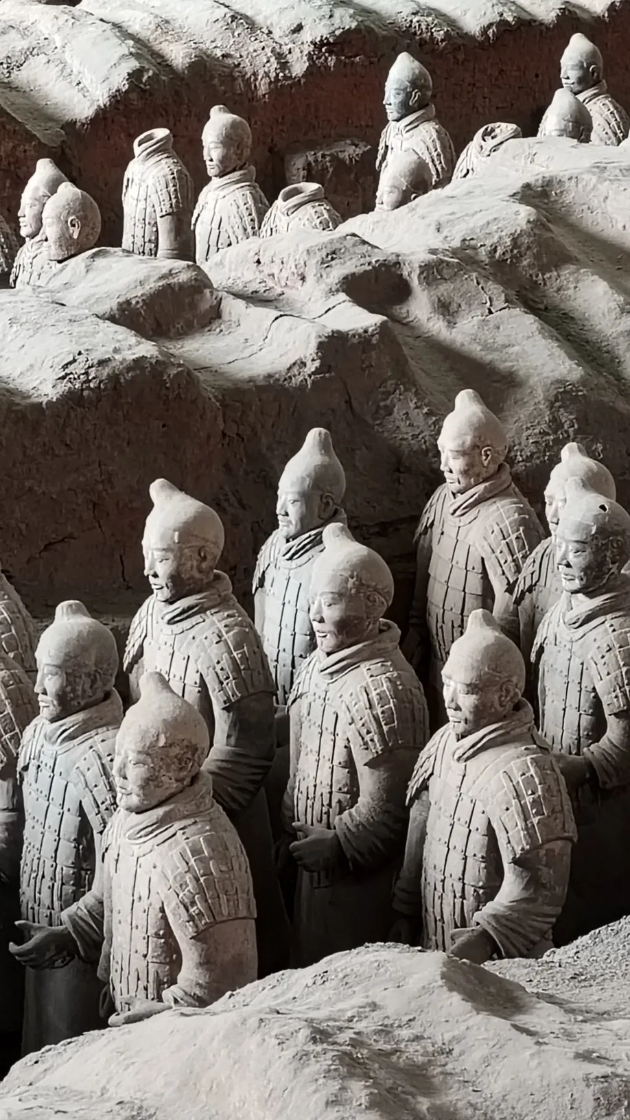 Armée Terre Cuite