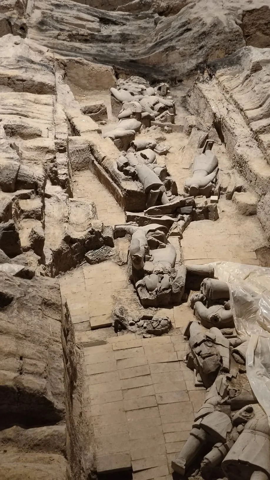 Armée Terre Cuite