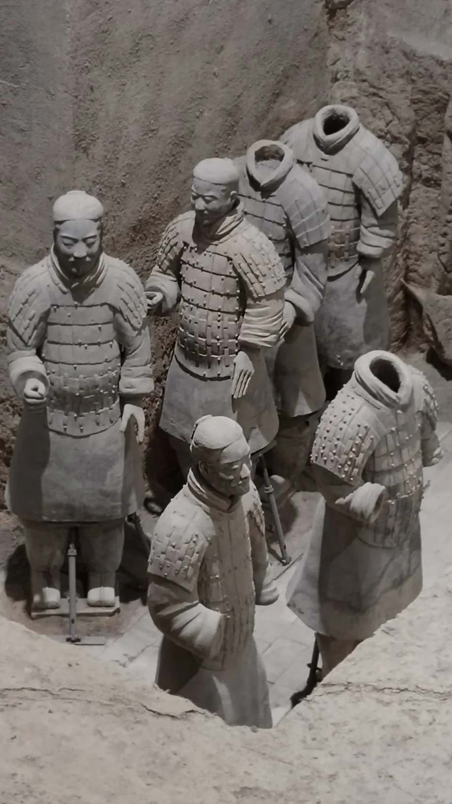 Armée Terre Cuite