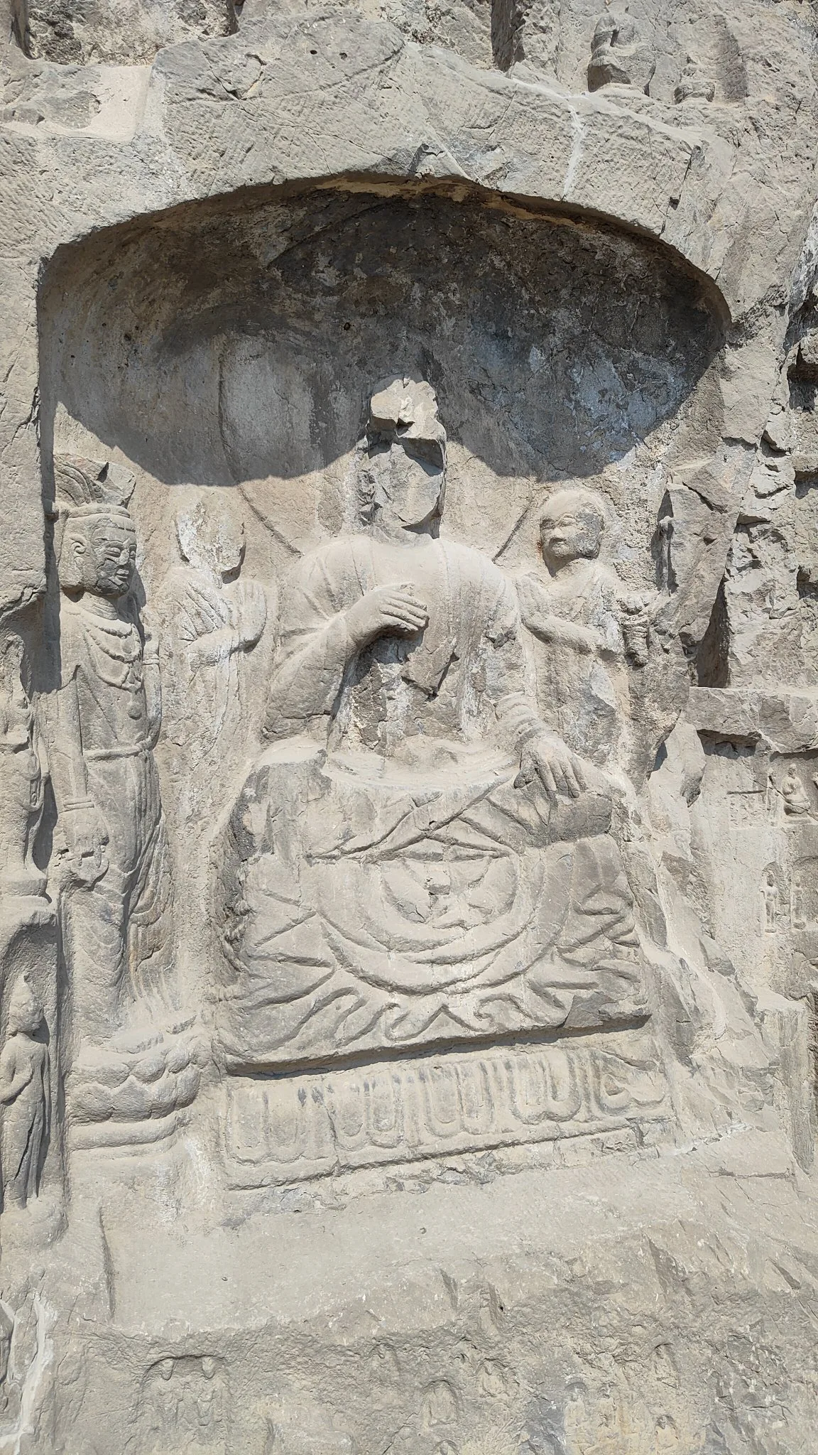 Grottes de Longmen