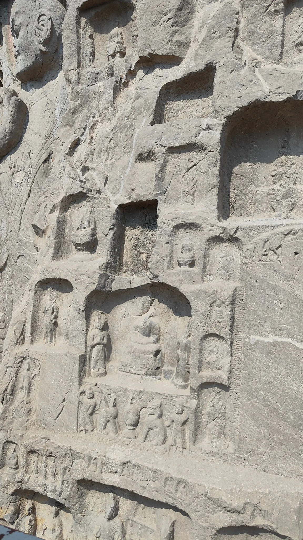 Grottes de Longmen