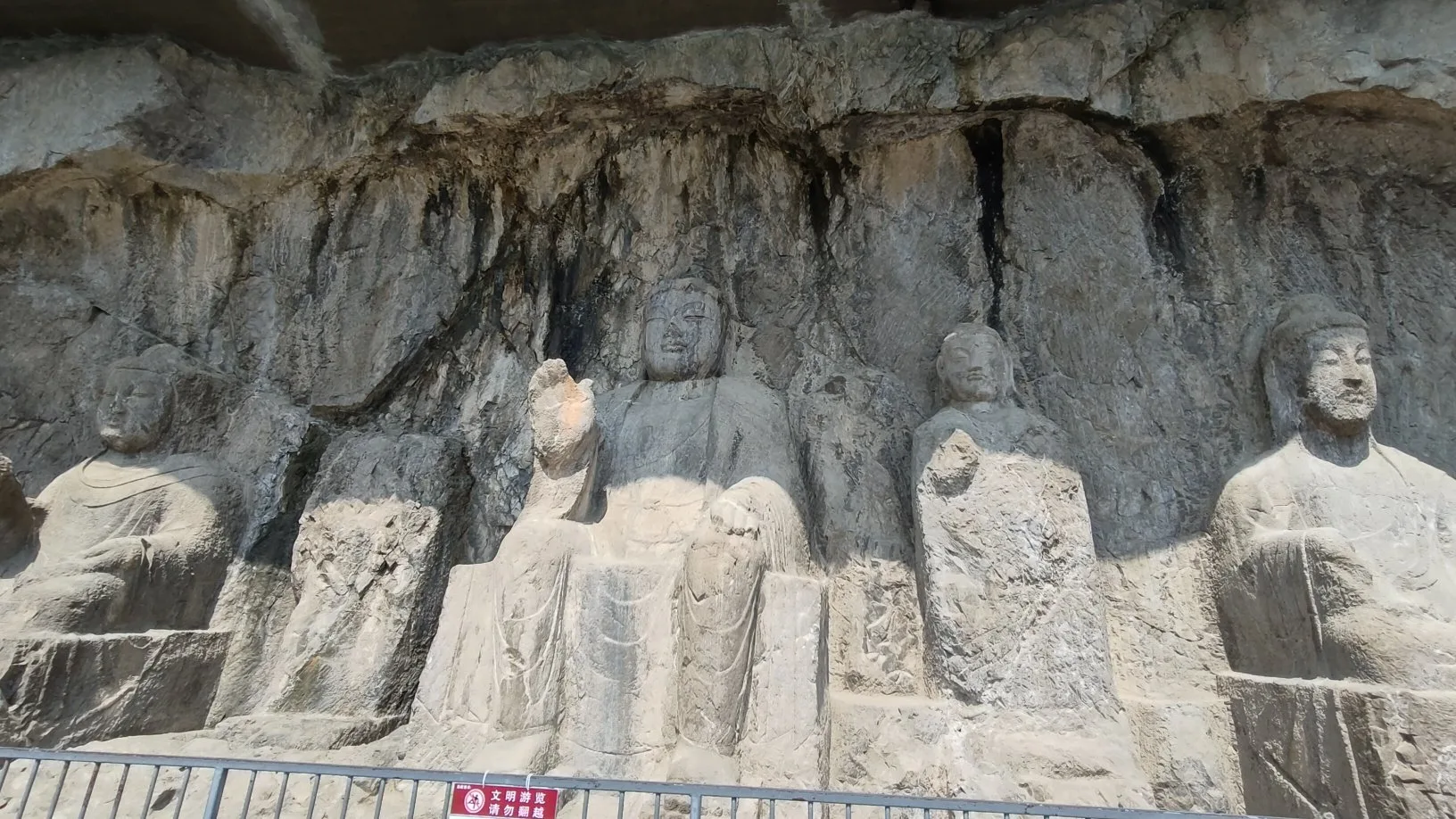 Grottes de Longmen