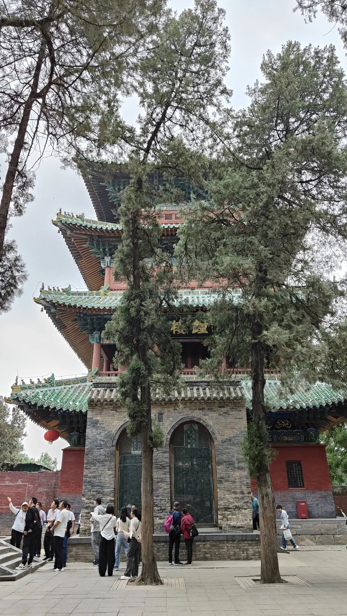 temple shaolin