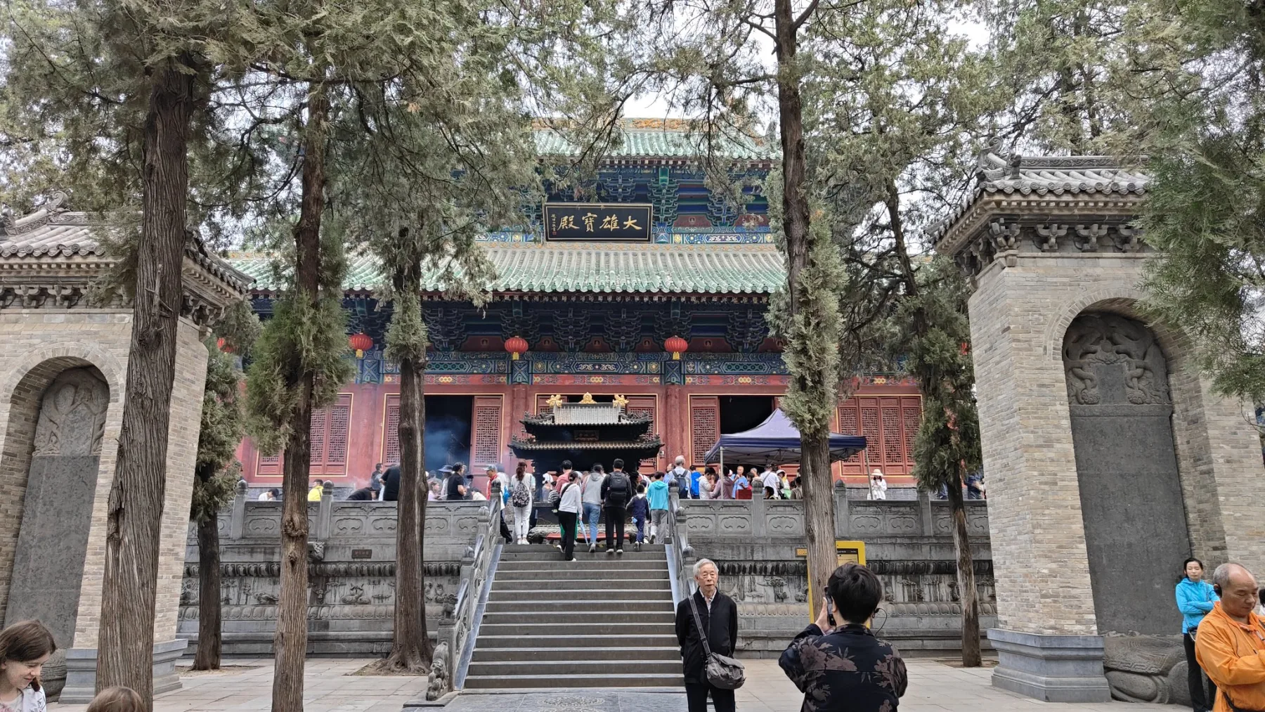 temple shaolin