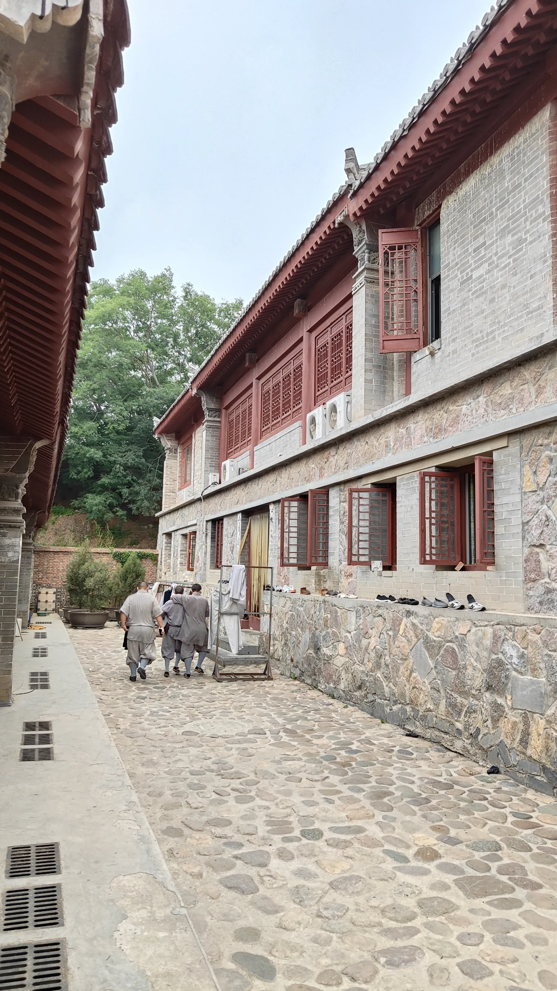 temple shaolin