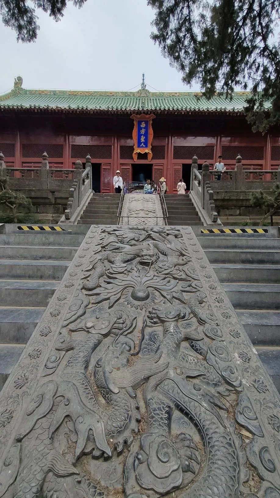 temple shaolin