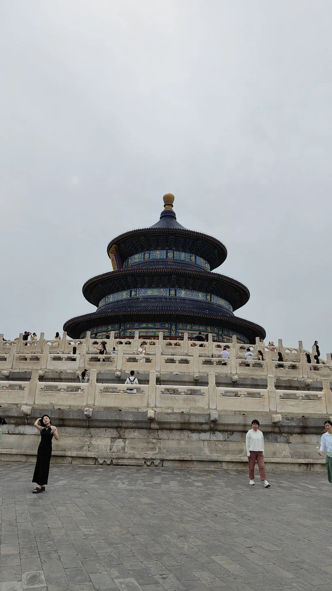 Temple du Ciel - Beijing