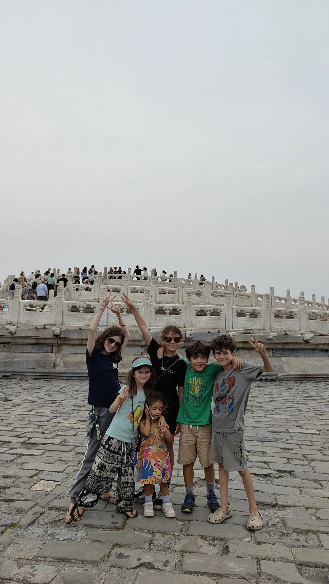 Temple du Ciel - Beijing
