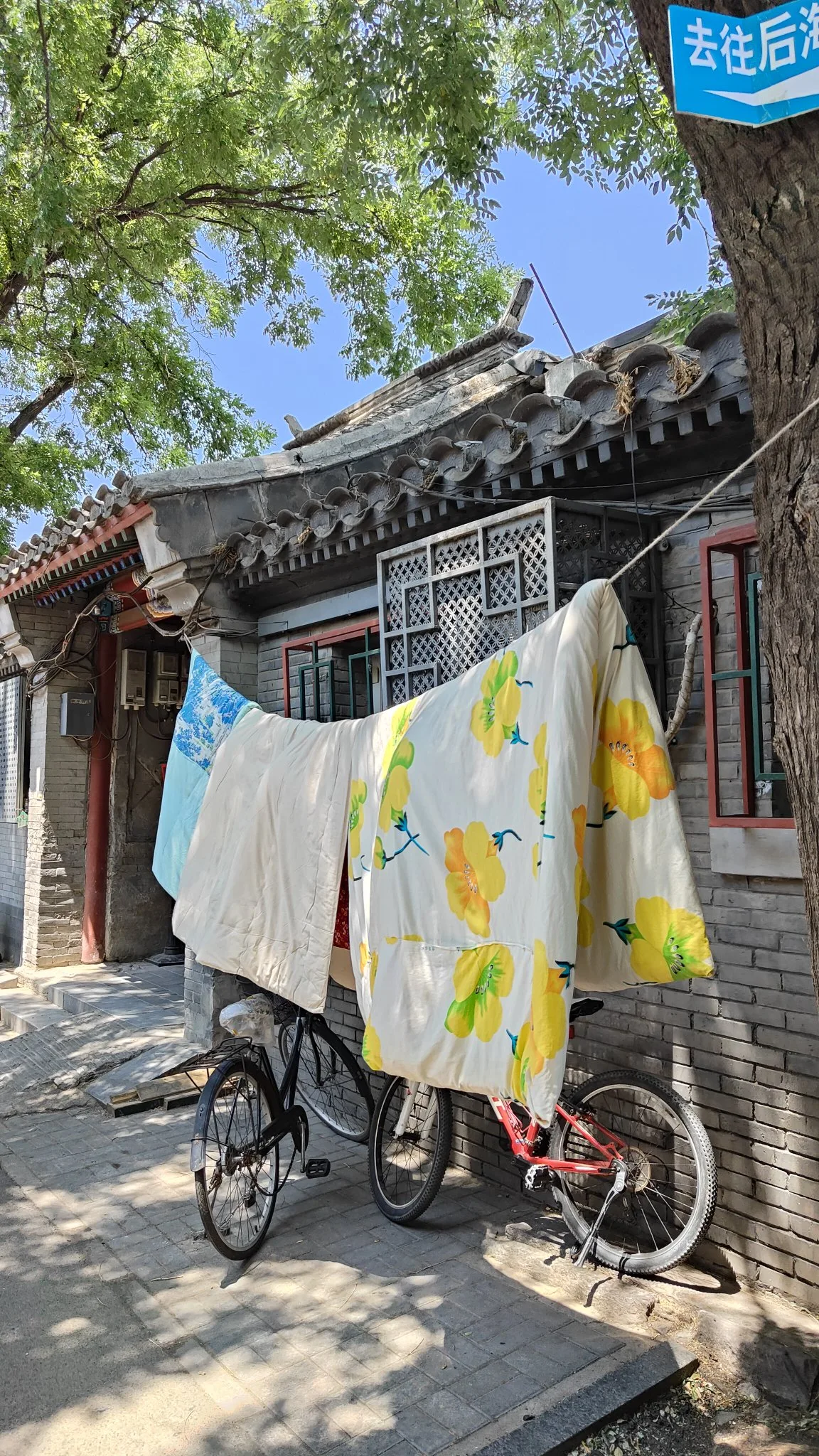 Hutong - Beijing